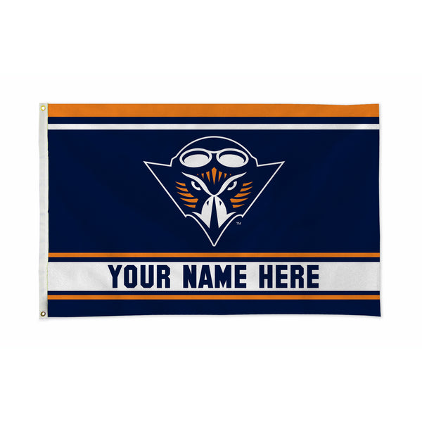 Tennessee Martin Personalized Banner Flag