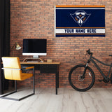 Tennessee Martin Personalized Banner Flag