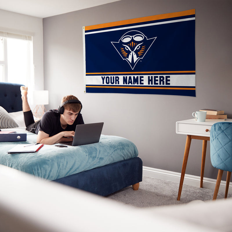 Tennessee Martin Personalized Banner Flag