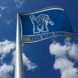 Memphis Personalized Banner Flag (3X5')