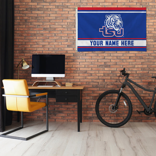 Tennessee State Personalized Banner Flag