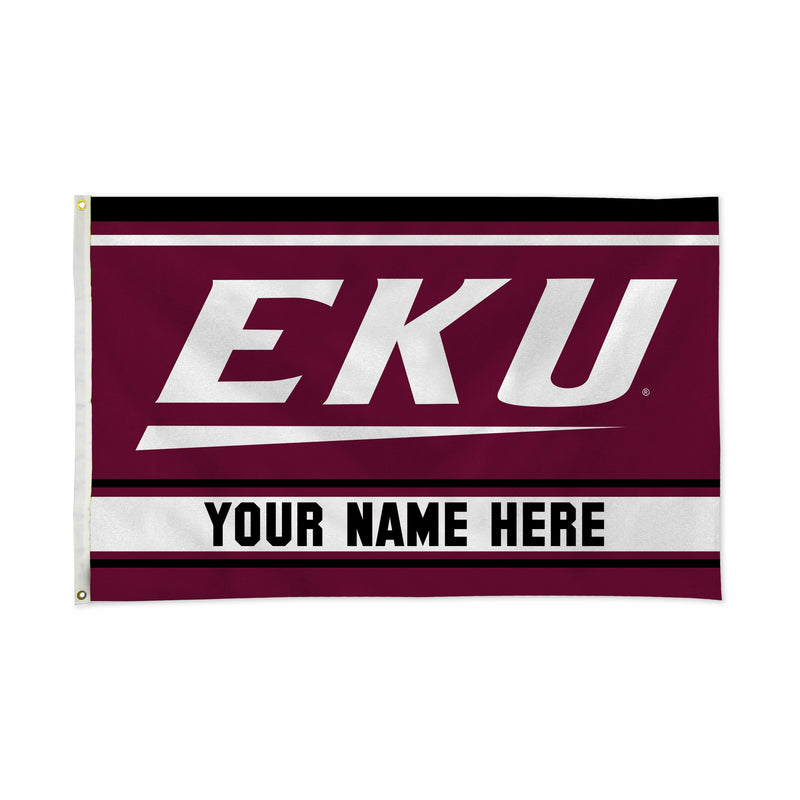Eastern Kentucky Personalized Banner Flag