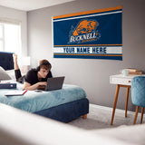 Bucknell Personalized Banner Flag