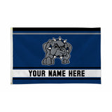 Southwestern Oklahoma State Personalized Banner Flag