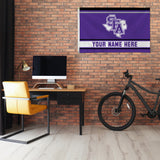 Stephen F. Austin Personalized Banner Flag
