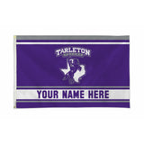 Tarleton State Personalized Banner Flag