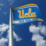 Ucla Personalized Banner Flag