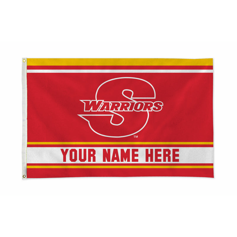 Cal State - Stanislaus Personalized Banner Flag