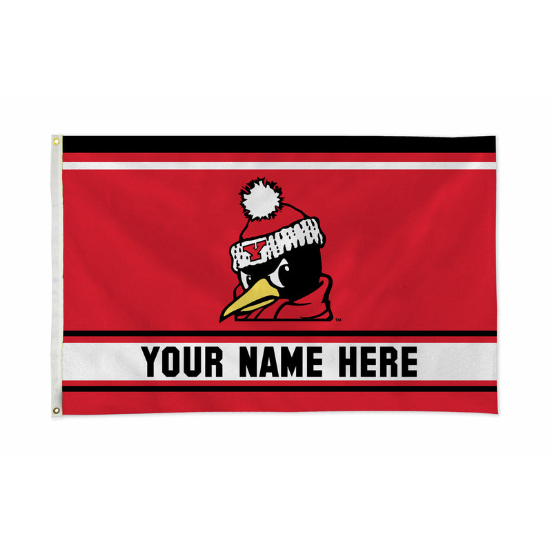 Youngstown Personalized Banner Flag