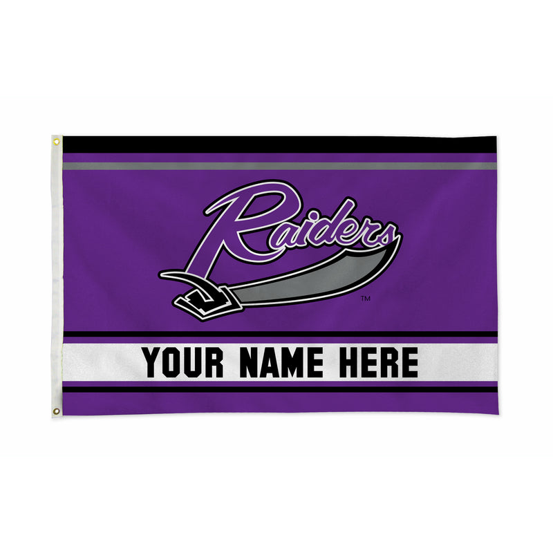 Mount Union Personalized Banner Flag