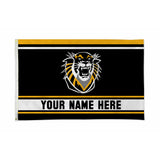Fort Hays State Personalized Banner Flag