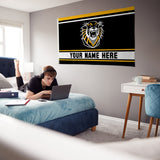 Fort Hays State Personalized Banner Flag
