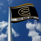 Emporia State Personalized Banner Flag