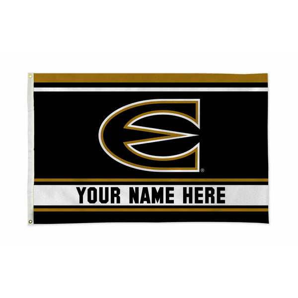 Emporia State Personalized Banner Flag