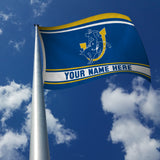 Southern Arkansas University Personalized Banner Flag