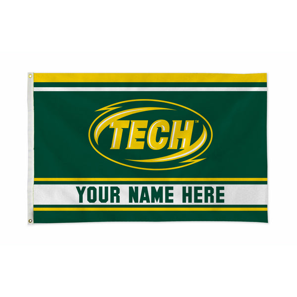 Arkansas Tech University Personalized Banner Flag