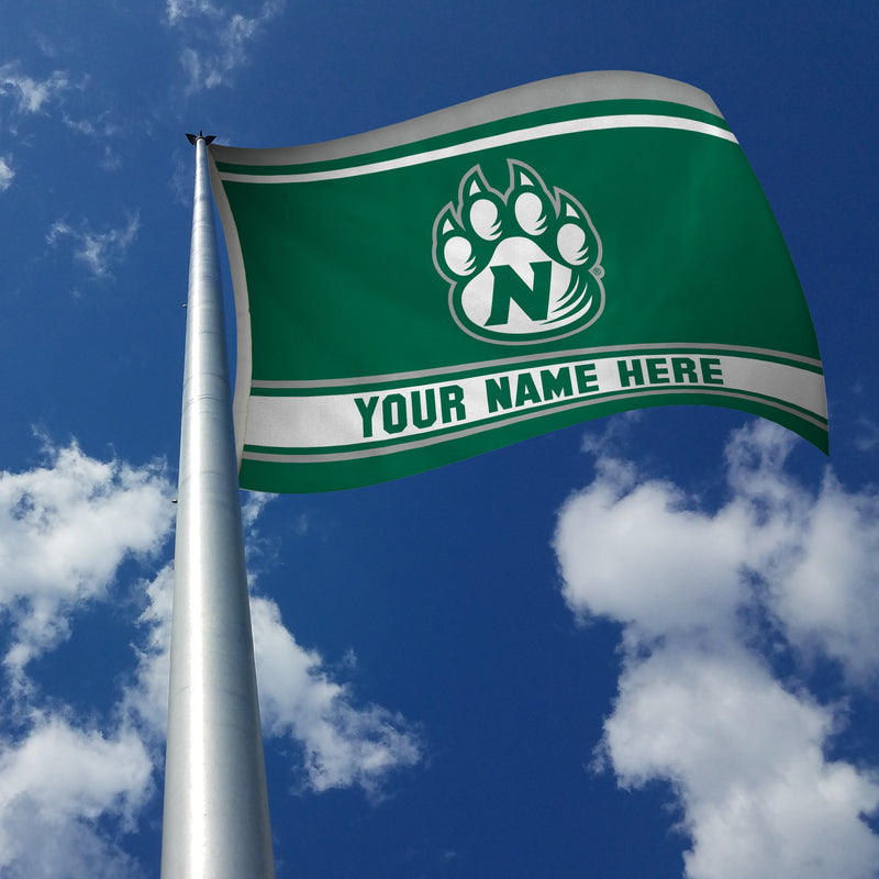 Northwest Missouri State Personalized Banner Flag