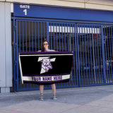 Truman State Personalized Banner Flag