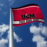 Central Missouri Personalized Banner Flag