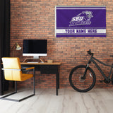 Southwest Baptist Personalized Banner Flag