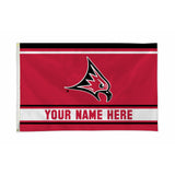 Wisconsin - River Falls Personalized Banner Flag