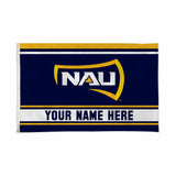 Northern Arizona Personalized Banner Flag