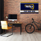 Northern Arizona Personalized Banner Flag