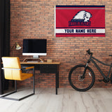 Dixie State University Personalized Banner Flag