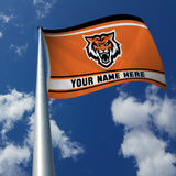 Idaho State University Personalized Banner Flag