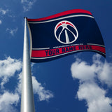Wizards Personalized Banner Flag (3X5')