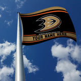 Ducks Personalized Banner Flag (3X5')