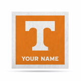 Tennessee Volunteers 23" Personalized Felt Wall Banner