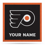 Philadelphia Flyers 23" Personalized Felt Wall Banner