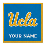 Ucla Bruins 35" Personalized Felt Wall Banner