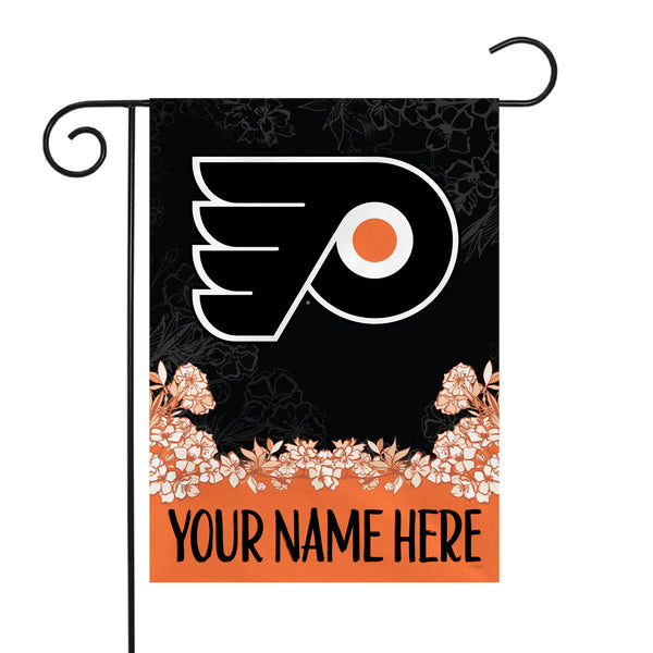 Flyers Personalized Garden Flag