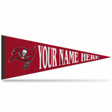 Buccaneers Dynamic Personalized Pennant