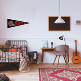Browns Dynamic Personalized Pennant
