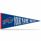 Bills Dynamic Personalized Pennant