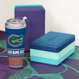 Florida University Personalized 24 Oz Hinged Lid Tumbler