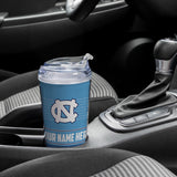 North Carolina University Personalized 24 Oz Hinged Lid Tumbler