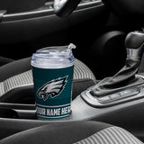 Eagles Personalized 24 Oz Hinged Lid Tumbler